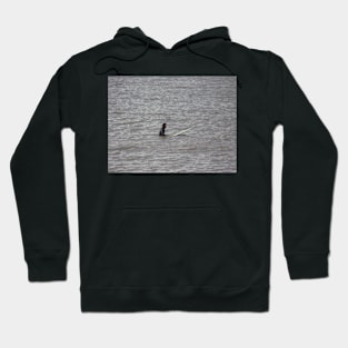 Waiting Hoodie